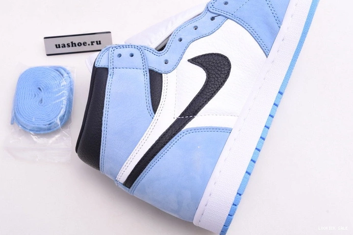 Cheap Blue 555088-134 OG Jordan High 1 “University Air 0524